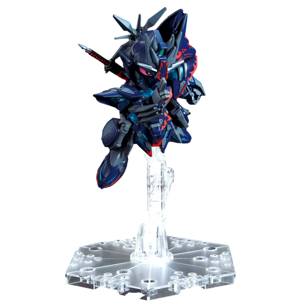 SDW Heroes 06 Sasuke Delta Gundam