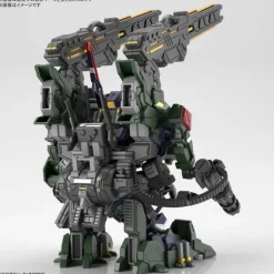 SDW Heroes 12 Sergeant Verde Buster Gundam DX Set
