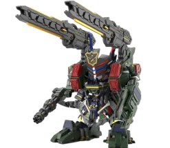 SDW Heroes 12 Sergeant Verde Buster Gundam DX Set
