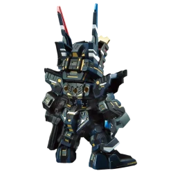 SDW Heroes 03 Sergeant Verde Buster Gundam