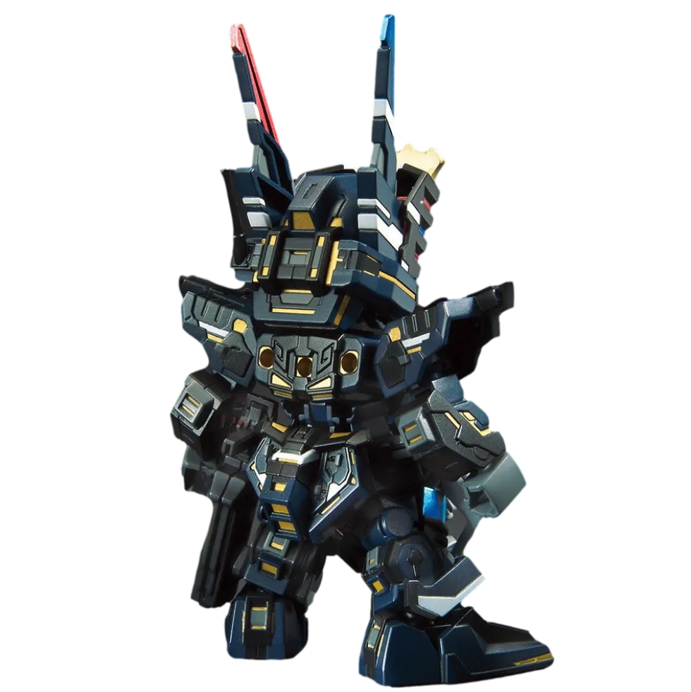 SDW Heroes 03 Sergeant Verde Buster Gundam