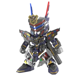 SDW Heroes 03 Sergeant Verde Buster Gundam