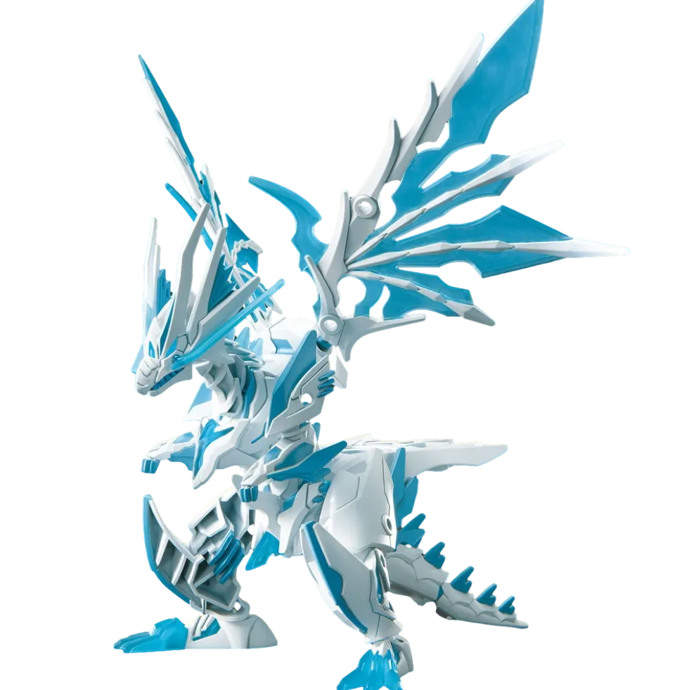SDW Heroes 26 Shining Grasper Dragon