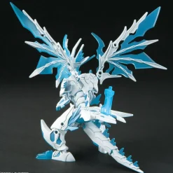 SDW Heroes 26 Shining Grasper Dragon