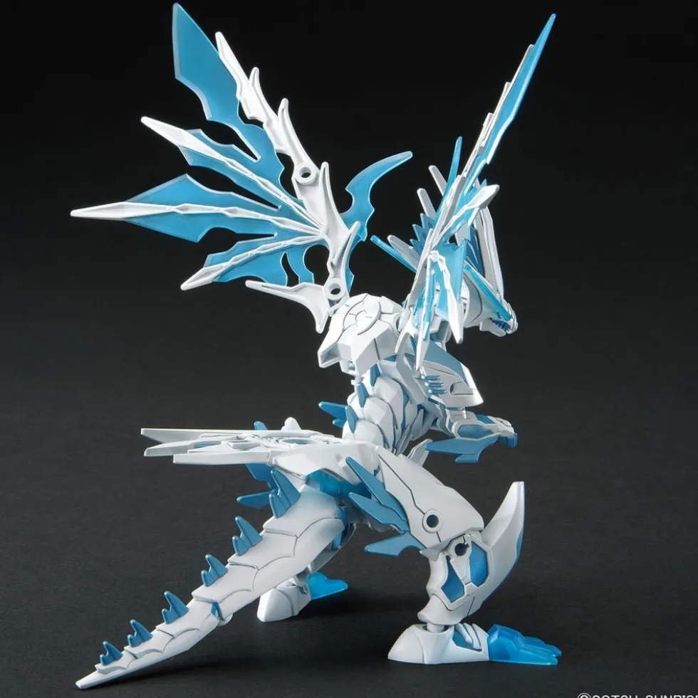 SDW Heroes 26 Shining Grasper Dragon