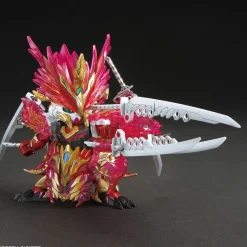 SDW Heroes 29 Sun Quan Gundam Astray He Yan Xiang Hu