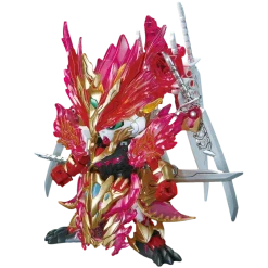 SDW Heroes 29 Sun Quan Gundam Astray He Yan Xiang Hu