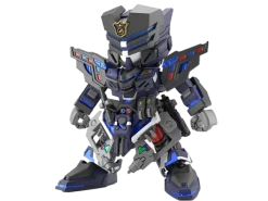SDW Heroes 13 Verde Buster Team Member