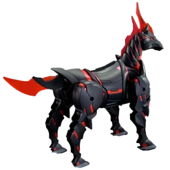 SDW Heroes 07 War Horse