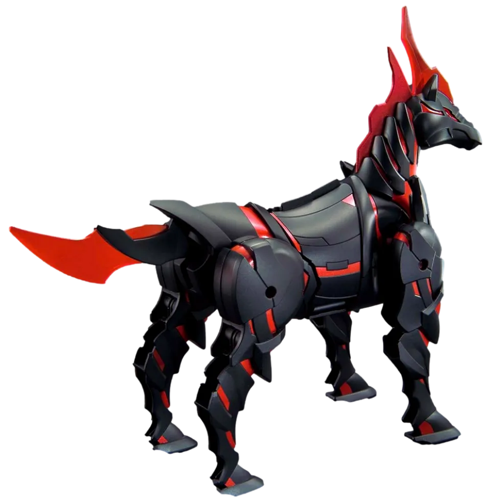 SDW Heroes 07 War Horse