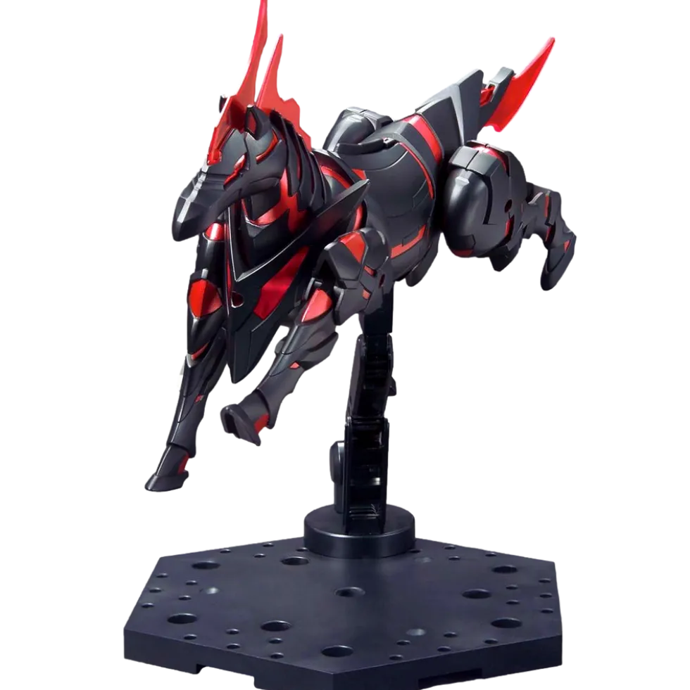 SDW Heroes 07 War Horse