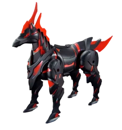 SDW Heroes 07 War Horse