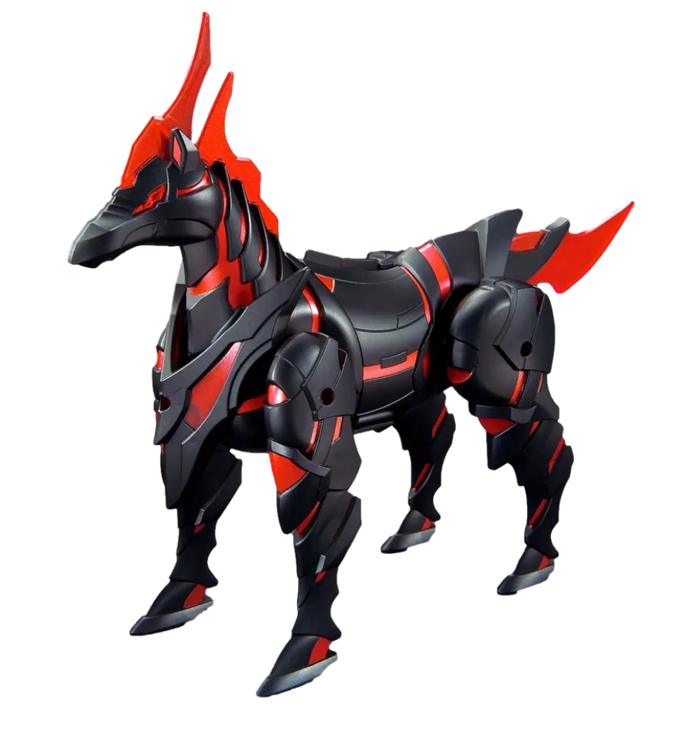 SDW Heroes 07 War Horse
