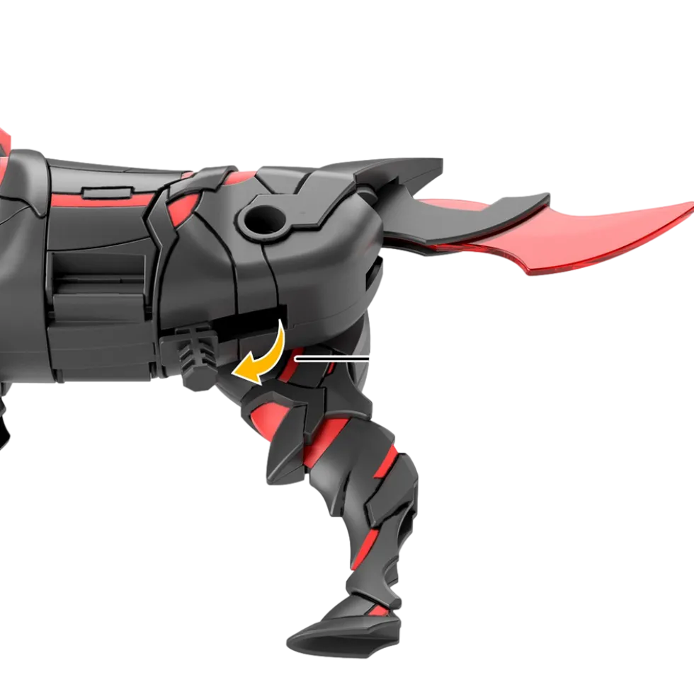 SDW Heroes 07 War Horse
