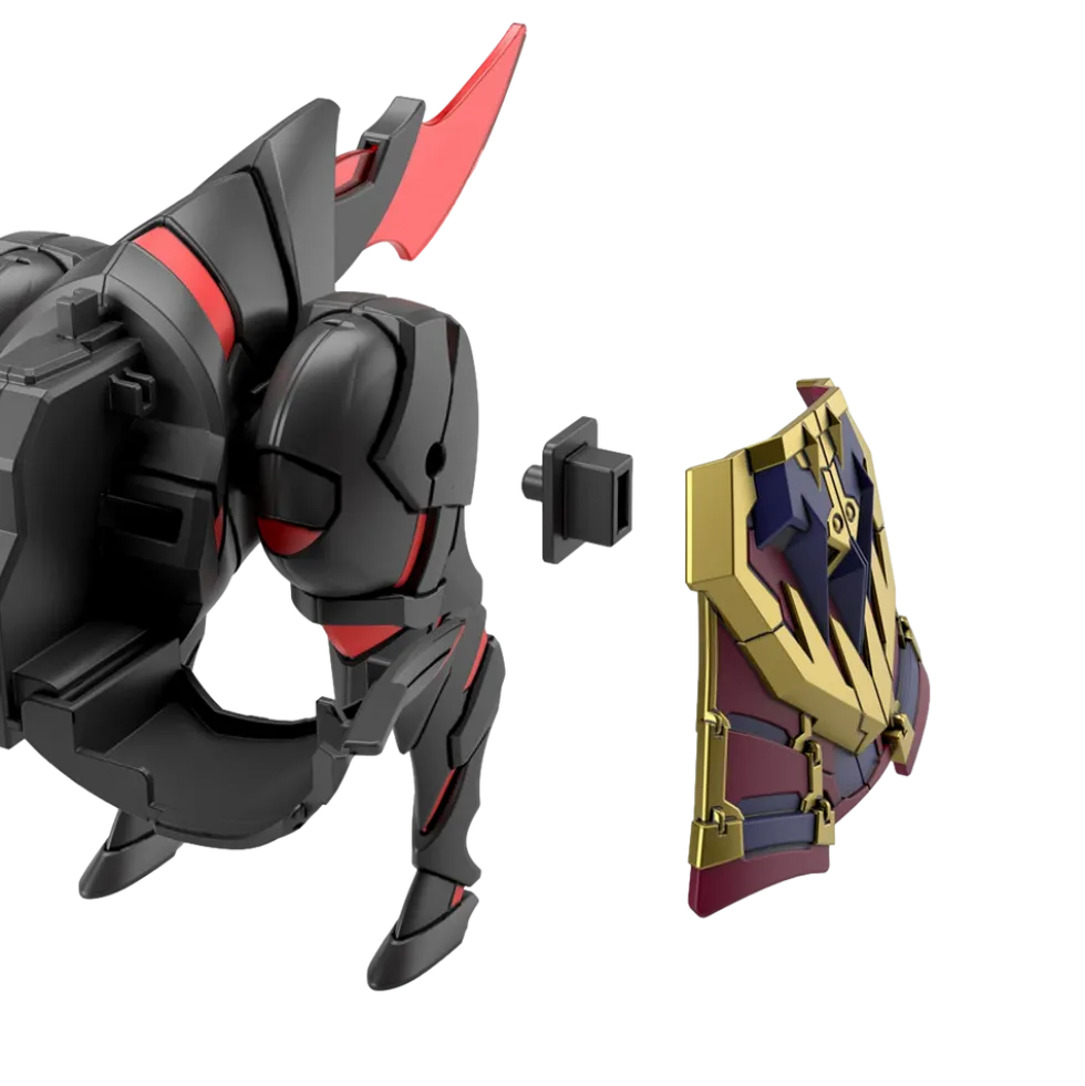 SDW Heroes 07 War Horse