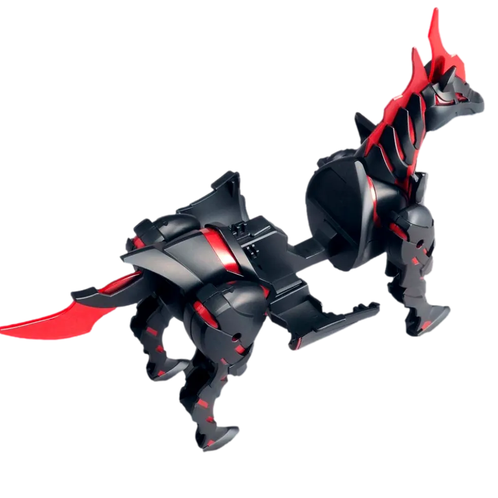 SDW Heroes 07 War Horse