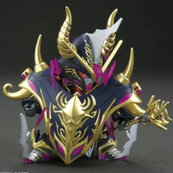 SDW Heroes 24 Warlock Aegis Gundam