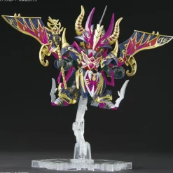 SDW Heroes 24 Warlock Aegis Gundam