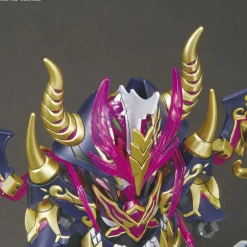 SDW Heroes 24 Warlock Aegis Gundam