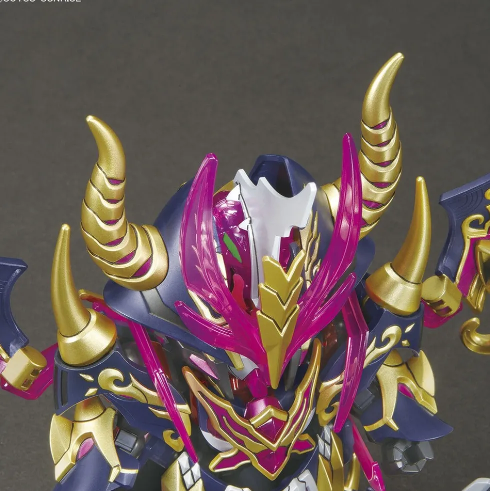 SDW Heroes 24 Warlock Aegis Gundam