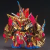 SDW Heroes 09 Wukong Impulse Gundam DX Set