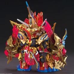 SDW Heroes 09 Wukong Impulse Gundam DX Set
