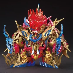 SDW Heroes 09 Wukong Impulse Gundam DX Set