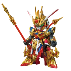 SDW Heroes 01 Wukong Impulse Gundam