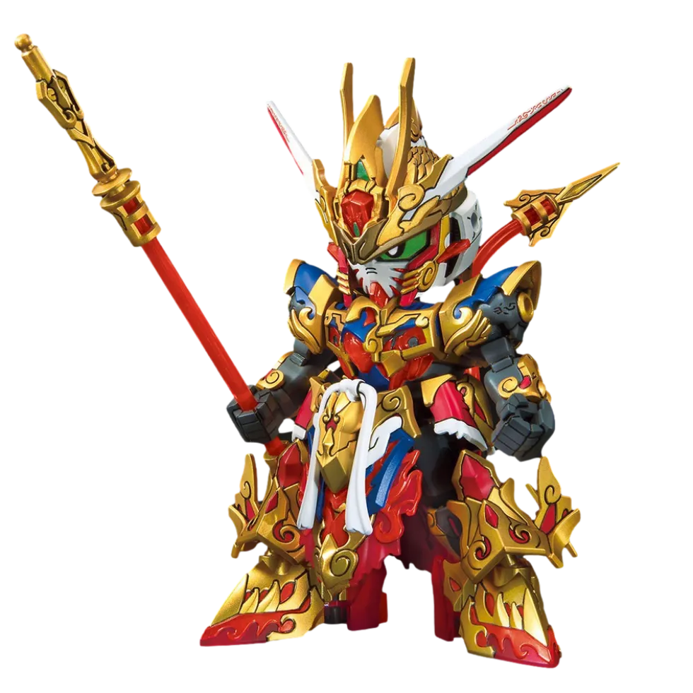SDW Heroes 01 Wukong Impulse Gundam