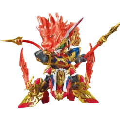 SDW Heroes 01 Wukong Impulse Gundam