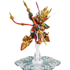 SDW Heroes 01 Wukong Impulse Gundam