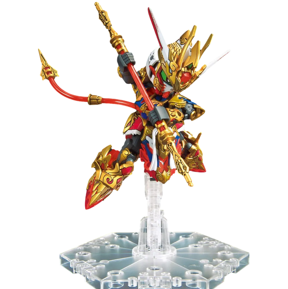 SDW Heroes 01 Wukong Impulse Gundam