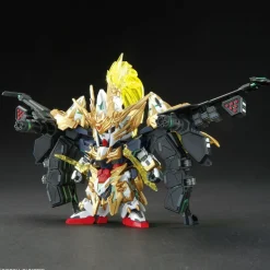 SDW Heroes 27 Zhao Yun 00 Gundam [Command Package]