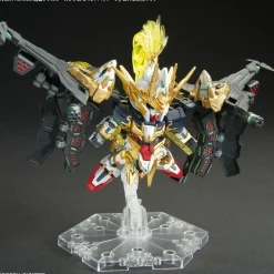 SDW Heroes 27 Zhao Yun 00 Gundam [Command Package]