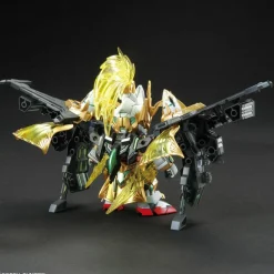 SDW Heroes 27 Zhao Yun 00 Gundam [Command Package]