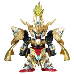 SDW Heroes 27 Zhao Yun 00 Gundam [Command Package]