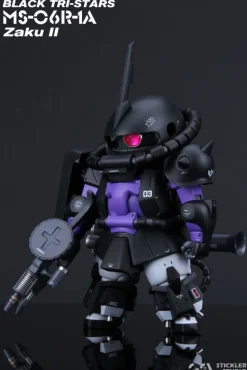 SD Zaku II GK