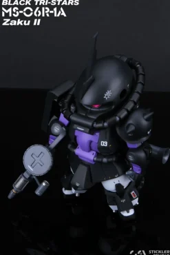 SD Zaku II GK