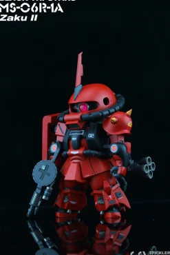 SD Zaku II GK