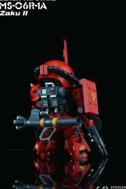SD Zaku II GK