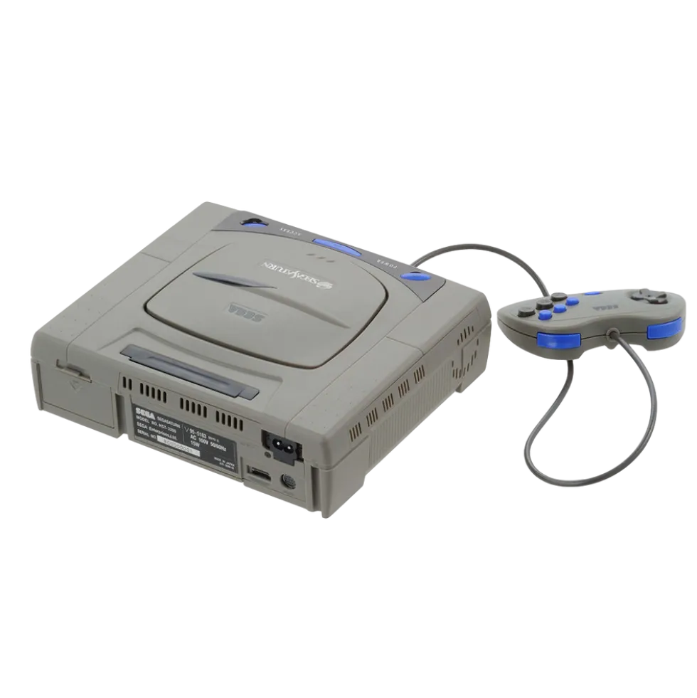 2/5 Segasaturn (HST-3200)