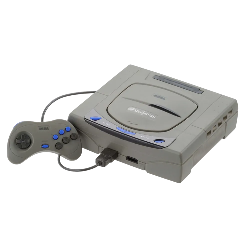 2/5 Segasaturn (HST-3200)