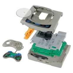2/5 Segasaturn (HST-3200)