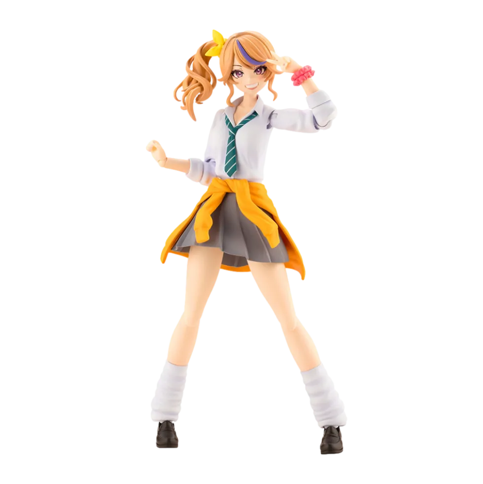 Seira Ichijo (Ryobu High School Summer Clothes)