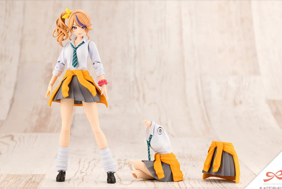Seira Ichijo (Ryobu High School Summer Clothes)