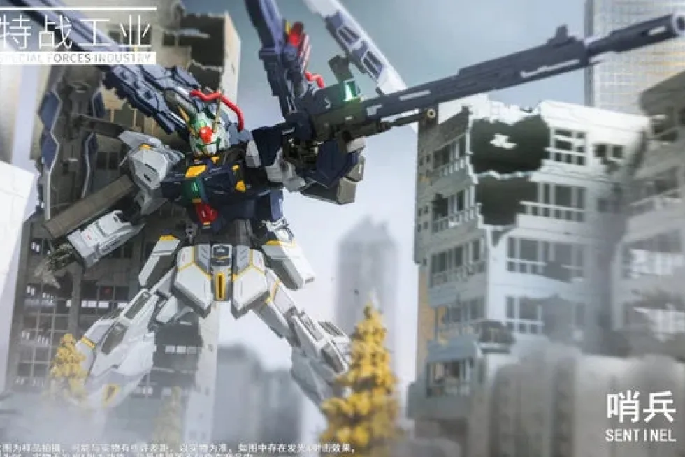1/100 Sentinel