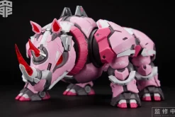 Seven Deadly Sins - Sloth (Coconut the Rhino Crash Standalone Kit)