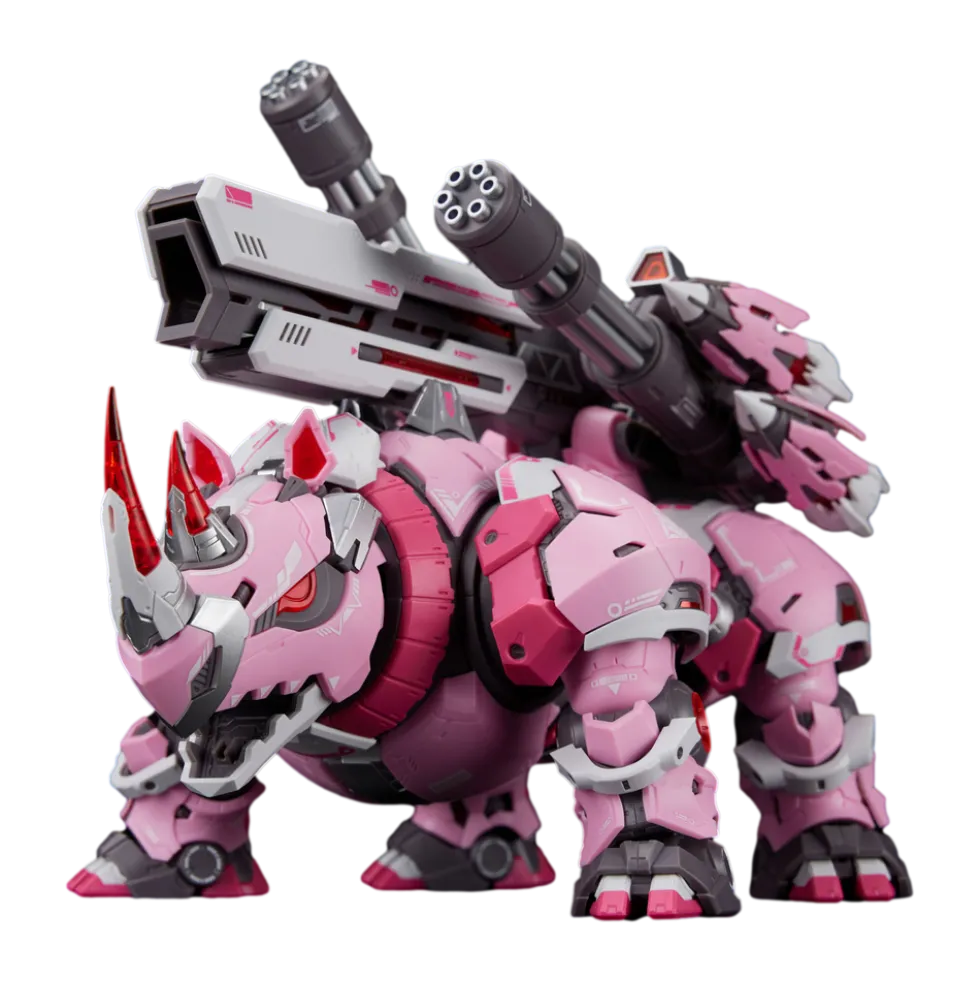 Seven Deadly Sins - Sloth (Coconut the Rhino Crash Standalone Kit)
