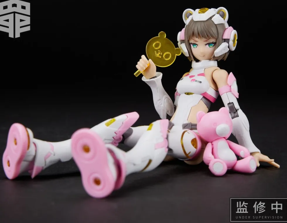 Seven Deadly Sins - Sloth (Honey the Bear)