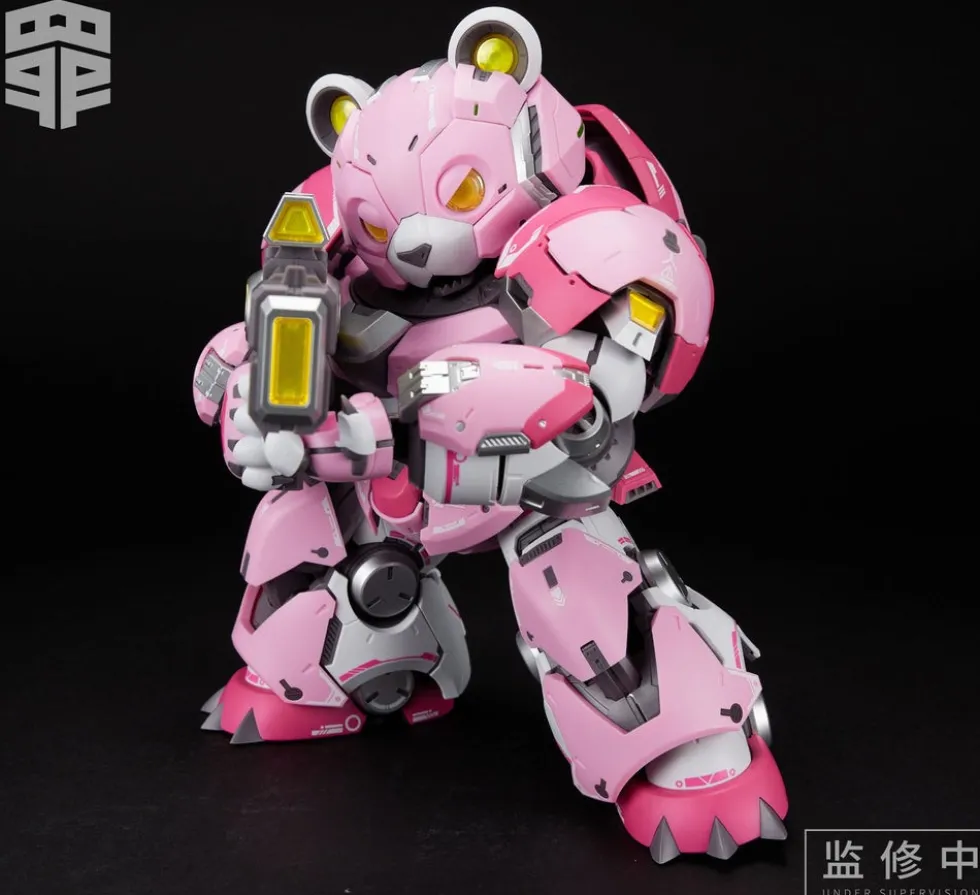 Seven Deadly Sins - Sloth (Honey the Bear)